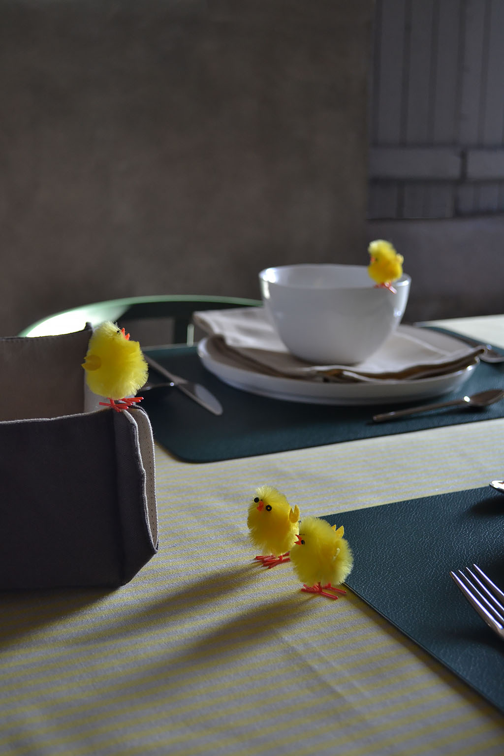 easter table 2023